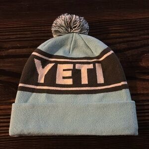 Yeti Cooler Winter Beanie Hat